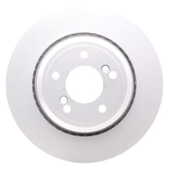 DFC® - Hi-Carbon Alloy GEOMET® Vented Rear Brake Rotor