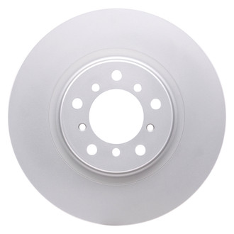 DFC® - Hi-Carbon Alloy GEOMET® Vented Front Driver Side Brake Rotor