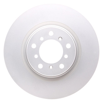 DFC® - Hi-Carbon Alloy GEOMET® Vented Front Passenger Side Brake Rotor