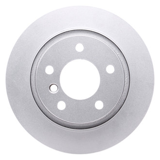 DFC® - Hi-Carbon Alloy GEOMET® Vented Rear Brake Rotor