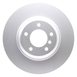 DFC® - Hi-Carbon Alloy GEOMET® Vented Front Brake Rotor