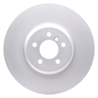 DFC® - Hi-Carbon Alloy GEOMET® Vented Front Passenger Side Brake Rotor