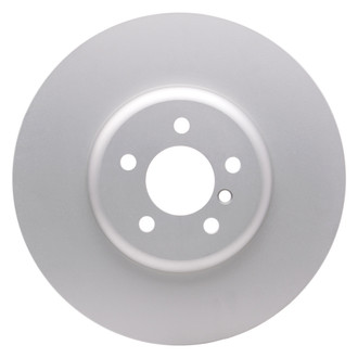 DFC® - Hi-Carbon Alloy GEOMET® Vented Front Driver Side Brake Rotor