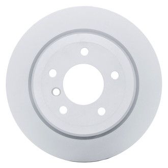 DFC® - Hi-Carbon Alloy GEOMET® Vented Rear Brake Rotor