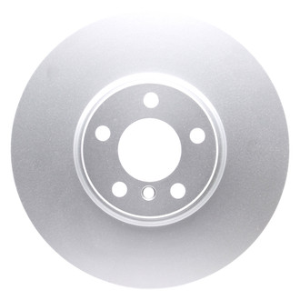 DFC® - Hi-Carbon Alloy GEOMET® Vented Front Passenger Side Brake Rotor