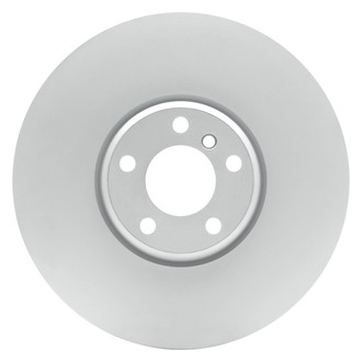 DFC® - Hi-Carbon Alloy GEOMET® Vented Front Driver Side Brake Rotor