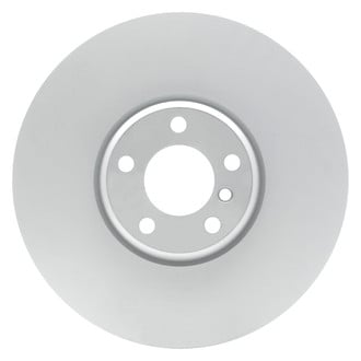 DFC® - Hi-Carbon Alloy GEOMET® Vented Front Passenger Side Brake Rotor