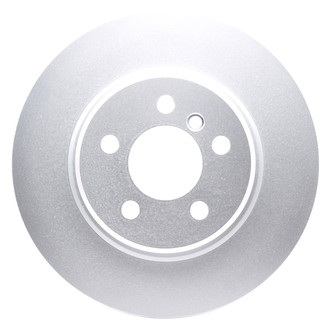 DFC® - Hi-Carbon Alloy GEOMET® Vented Front Brake Rotor