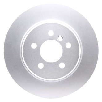 DFC® - Hi-Carbon Alloy GEOMET® Vented Rear Brake Rotor