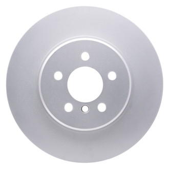 DFC® - Hi-Carbon Alloy GEOMET® Vented Rear Brake Rotor