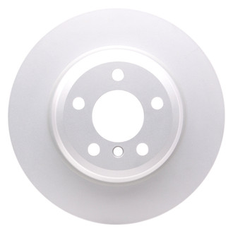 DFC® - Hi-Carbon Alloy GEOMET® Vented Rear Brake Rotor