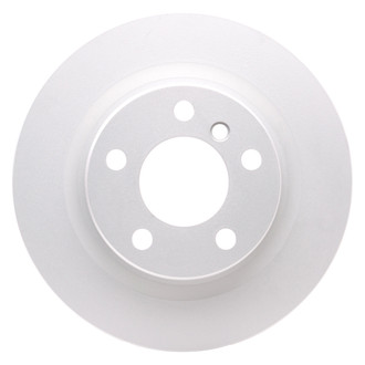 DFC® - Hi-Carbon Alloy GEOMET® Vented Rear Brake Rotor
