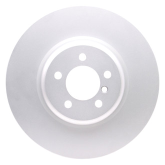 DFC® - Hi-Carbon Alloy GEOMET® Vented Front Brake Rotor
