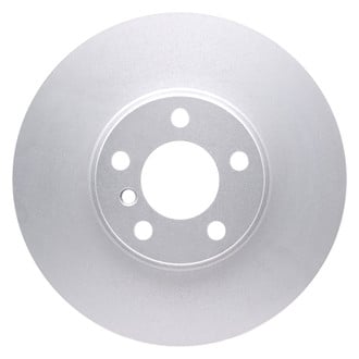 DFC® - Hi-Carbon Alloy GEOMET® Vented Front Brake Rotor