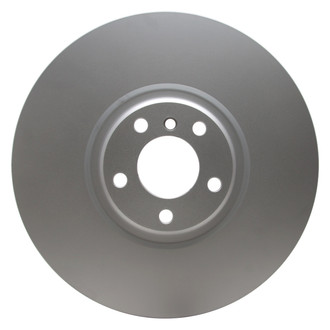 DFC® - Hi-Carbon Alloy GEOMET® Front Driver Side Brake Rotor