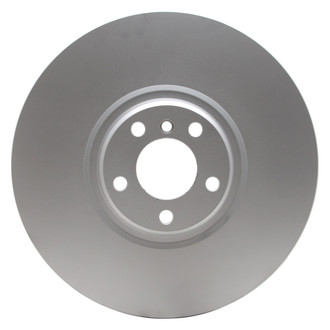 DFC® - Hi-Carbon Alloy GEOMET® Front Passenger Side Brake Rotor