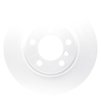 DFC® - Hi-Carbon Alloy GEOMET® Plain Disc Brake Rotor