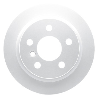 DFC® - Hi-Carbon Alloy GEOMET® Rear Brake Rotor