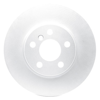 DFC® - Hi-Carbon Alloy GEOMET® Vented Front Brake Rotor