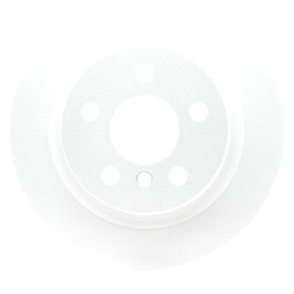 DFC® - Hi-Carbon Alloy GEOMET® Plain Disc Brake Rotor