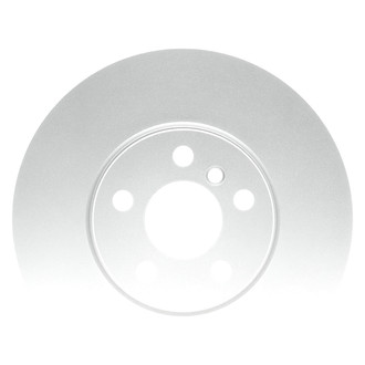 DFC® - Hi-Carbon Alloy GEOMET® Vented Front Brake Rotor