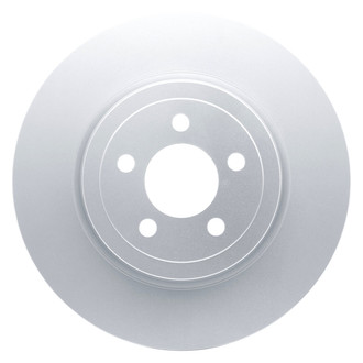 DFC® - Hi-Carbon Alloy GEOMET® Plain Disc Brake Rotor