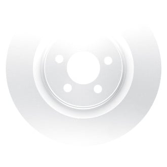 DFC® - Hi-Carbon Alloy GEOMET® Vented Front Brake Rotor