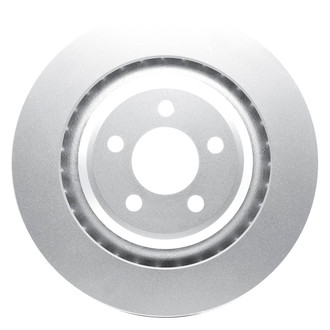 DFC® - Hi-Carbon Alloy GEOMET® Rear Brake Rotor