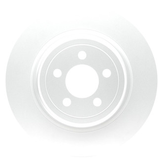 DFC® - Hi-Carbon Alloy GEOMET® Vented Rear Brake Rotor