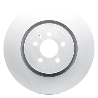 DFC® - Hi-Carbon Alloy GEOMET® Front Brake Rotor