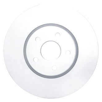 DFC® - Hi-Carbon Alloy GEOMET® Plain Disc Brake Rotor