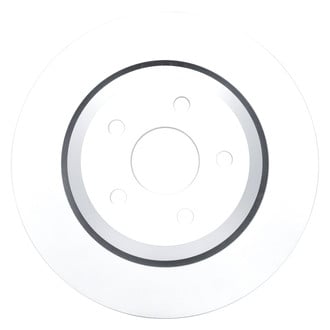DFC® - Hi-Carbon Alloy GEOMET® Rear Brake Rotor