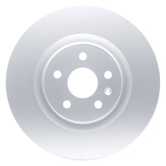 DFC® - Hi-Carbon Alloy GEOMET® Vented Front Brake Rotor
