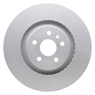 DFC® - Hi-Carbon Alloy GEOMET® Vented Front Brake Rotor
