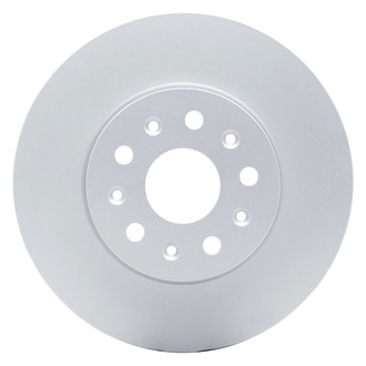 DFC® - Hi-Carbon Alloy GEOMET® Vented Front Brake Rotor