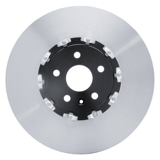 DFC® - Hi-Carbon Alloy GEOMET® Front Brake Rotor