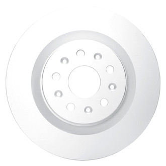 DFC® - Hi-Carbon Alloy GEOMET® Rear Brake Rotor