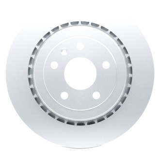 DFC® - Hi-Carbon Alloy GEOMET® Vented Rear Brake Rotor