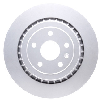 DFC® - Hi-Carbon Alloy GEOMET® Vented Rear Brake Rotor