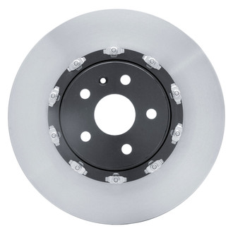 DFC® - Hi-Carbon Alloy GEOMET® Front Passenger Side Brake Rotor