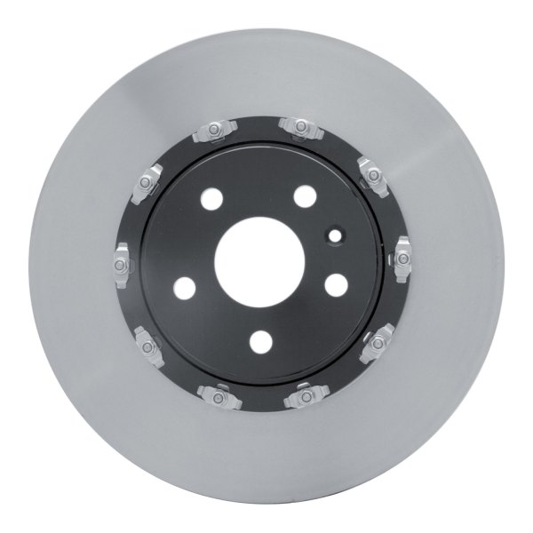 DFC® - Hi-Carbon Alloy GEOMET® 1-Piece Front Brake Rotor