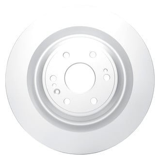 DFC® - Hi-Carbon Alloy GEOMET® Plain Disc Brake Rotor