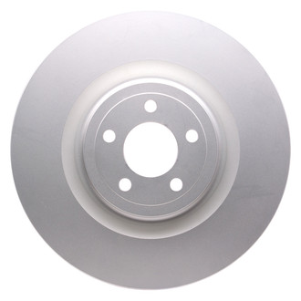 DFC® - Hi-Carbon Alloy GEOMET® Front Brake Rotor