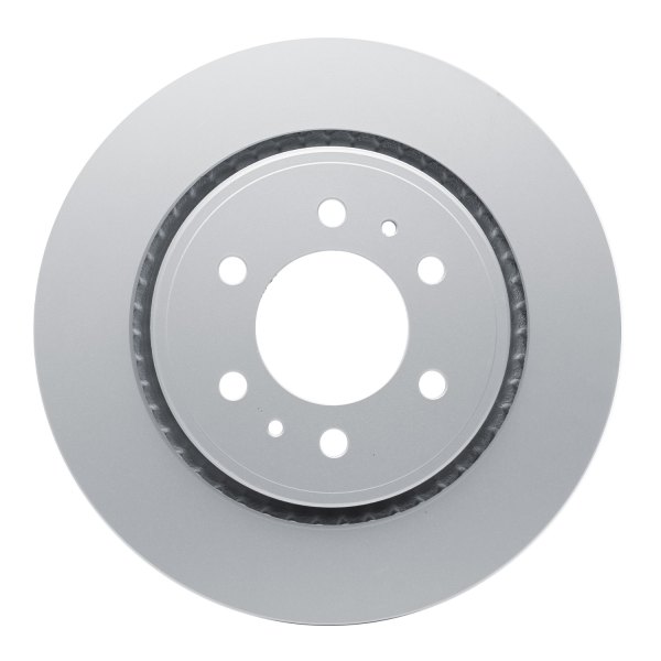 DFC® - Hi-Carbon Alloy GEOMET® 1-Piece Front Brake Rotor
