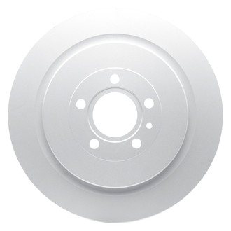 DFC® - Hi-Carbon Alloy GEOMET® Vented Rear Brake Rotor