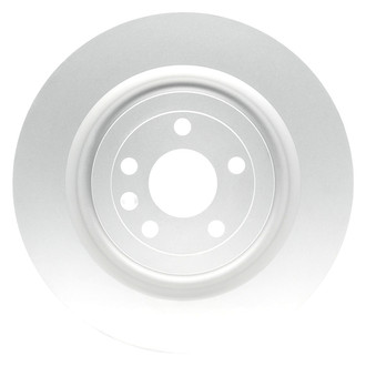 DFC® - Hi-Carbon Alloy GEOMET® Plain Disc Brake Rotor