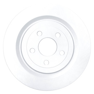 DFC® - Hi-Carbon Alloy GEOMET® Plain Disc Brake Rotor