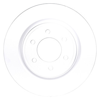 DFC® - Hi-Carbon Alloy GEOMET® Plain Disc Brake Rotor