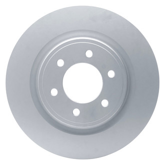 DFC® - Hi-Carbon Alloy GEOMET® Plain Disc Brake Rotor