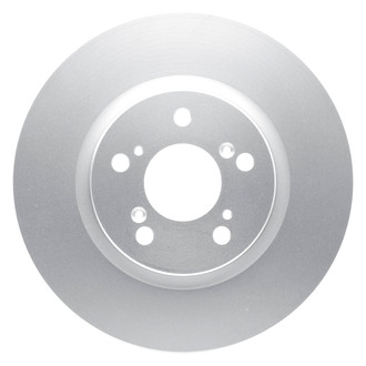 DFC® - Hi-Carbon Alloy GEOMET® Plain Disc Brake Rotor